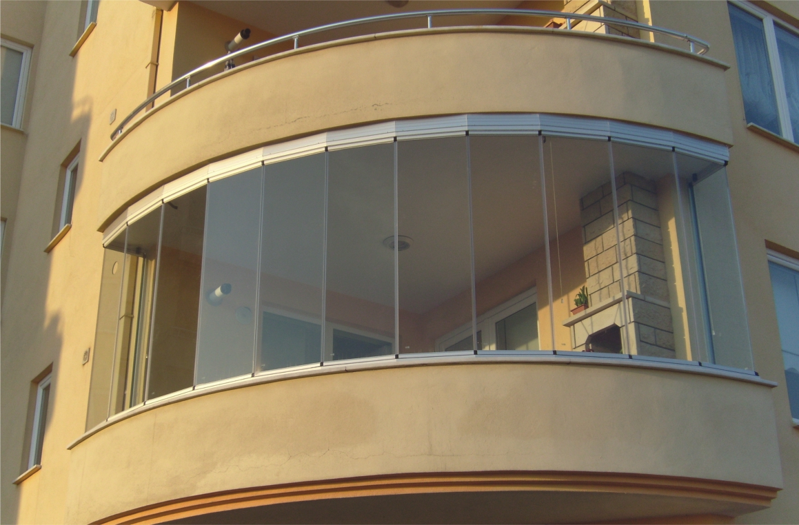 Cam Balkon Sistemleri 