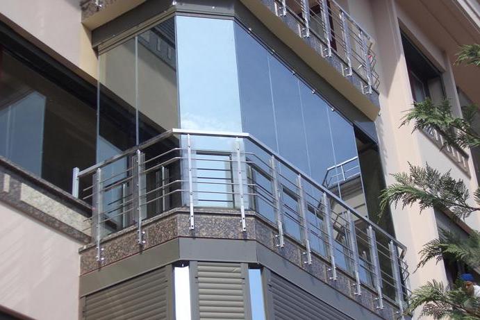 Cam Balkon Sistemleri 