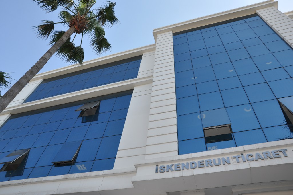 Alminyum Cephe Giydirme Sistemleri