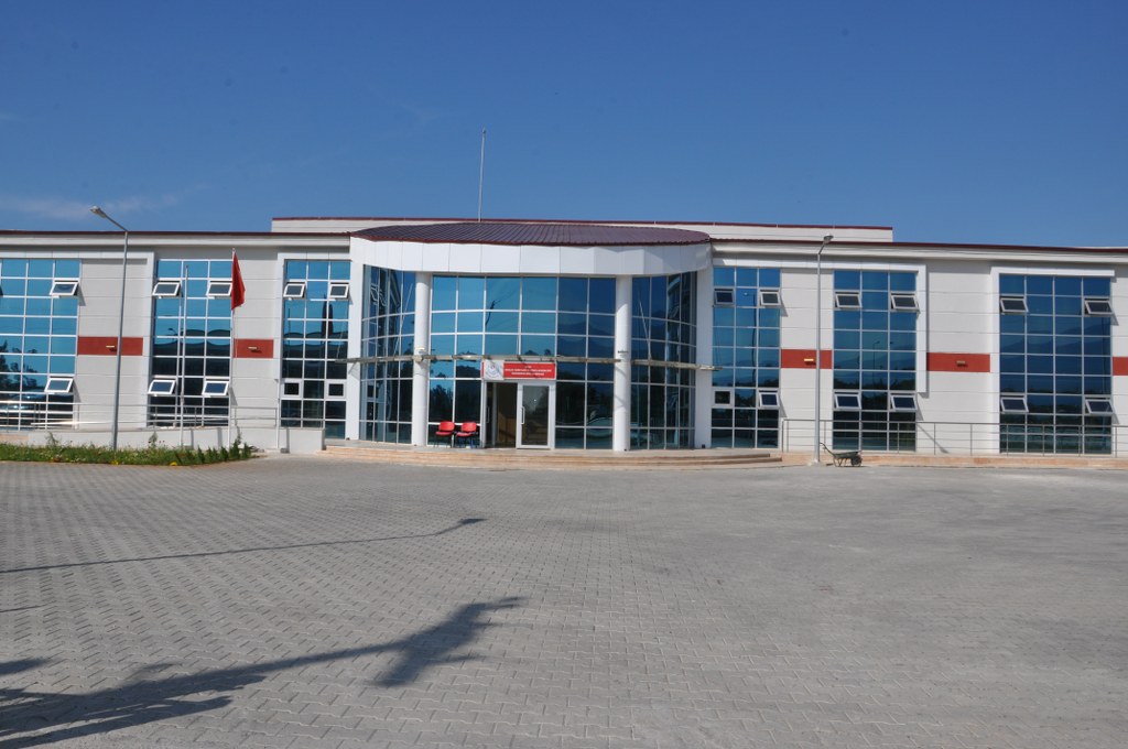Alminyum Cephe Giydirme Sistemleri