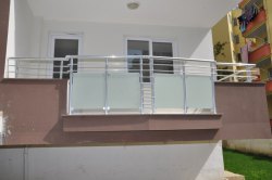Alminyum Korkuluk