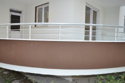 Alminyum Korkuluk