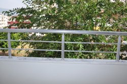Alminyum Korkuluk